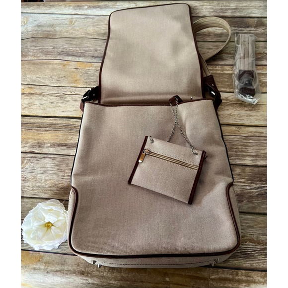 NWOT BARON TRAVEL BAG - Picture 7 of 14